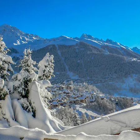 Chateau Lapin By Interhome Horská chata Verbier