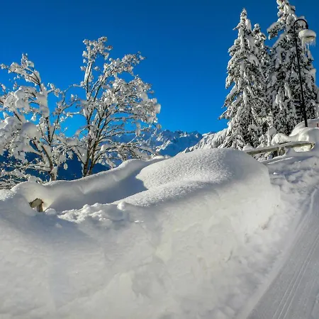 Σαλέ Chateau Lapin