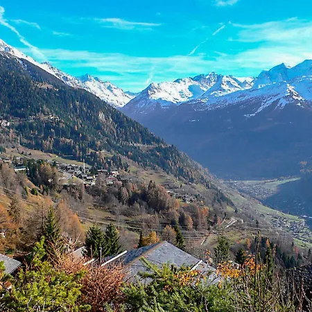 Chalet Chateau Lapin By Interhome *