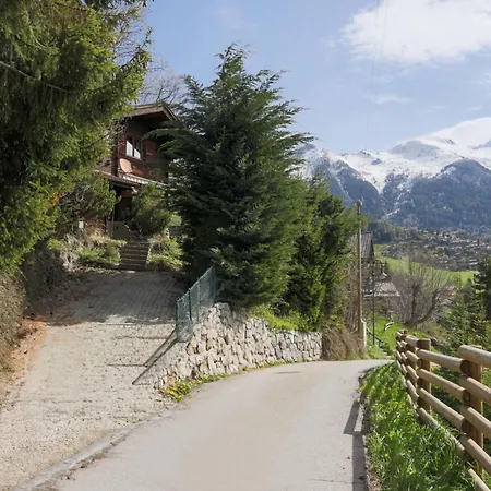 Chateau Lapin By Interhome * Verbier