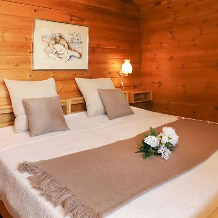 Horská chata Chateau Lapin By Interhome *