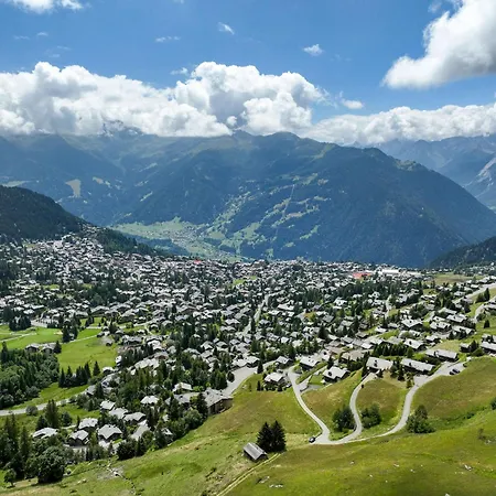 Chateau Lapin By Interhome * Verbier