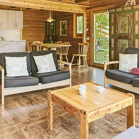 Chateau Lapin By Interhome Horská chata