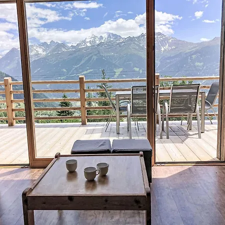 Horská chata Chateau Lapin By Interhome Verbier