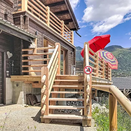 Horská chata Chateau Lapin By Interhome Verbier
