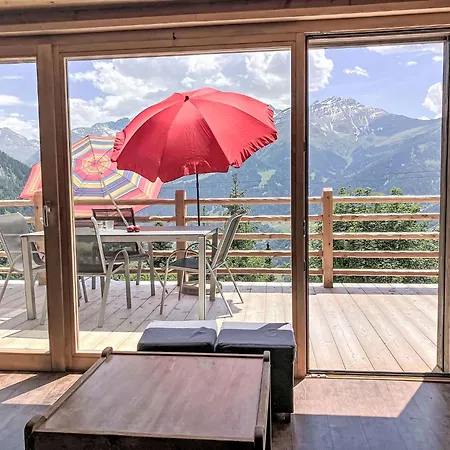 Chateau Lapin By Interhome Chalé Verbier