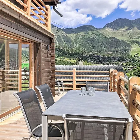 Chalé Chateau Lapin By Interhome Verbier