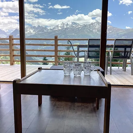Chalet Chateau Lapin By Interhome
