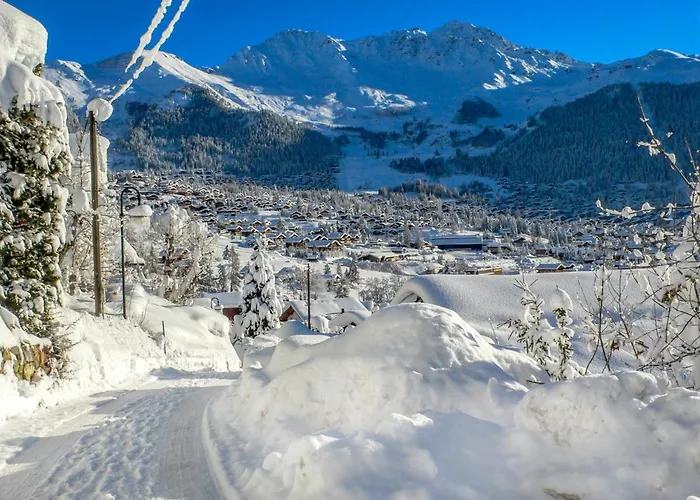 Chalet Chateau Lapin By Interhome Verbier