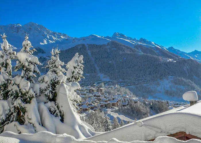Chateau Lapin By Interhome Chalet Verbier