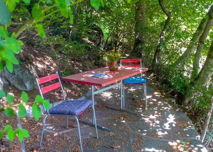 Chalet Chateau Lapin