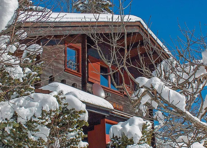 Chalet Chateau Lapin *