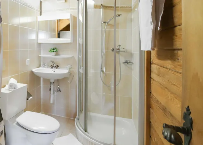 Chalet Chateau Lapin