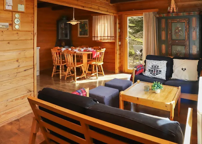 Chateau Lapin Chalet *