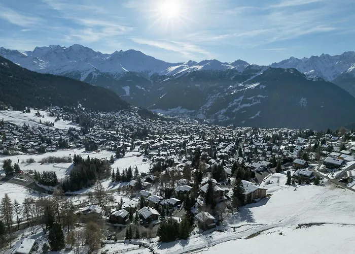 Chalet Chateau Lapin By Interhome *