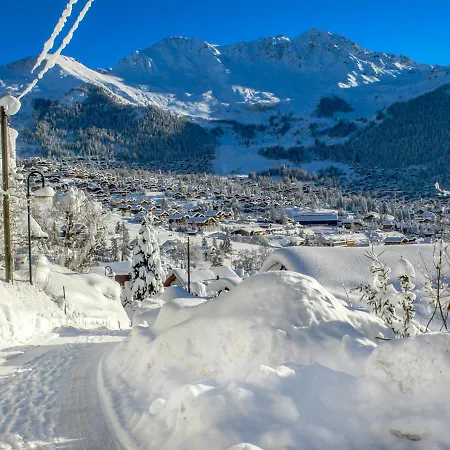 Dağ evi Chateau Lapin By Interhome Verbier
