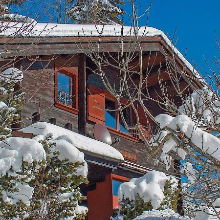 Dağ evi Chateau Lapin By Interhome *