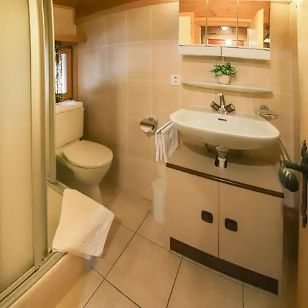 Chateau Lapin By Interhome Dağ evi Verbier