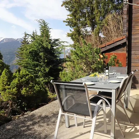 Chateau Lapin By Interhome Dağ evi Verbier